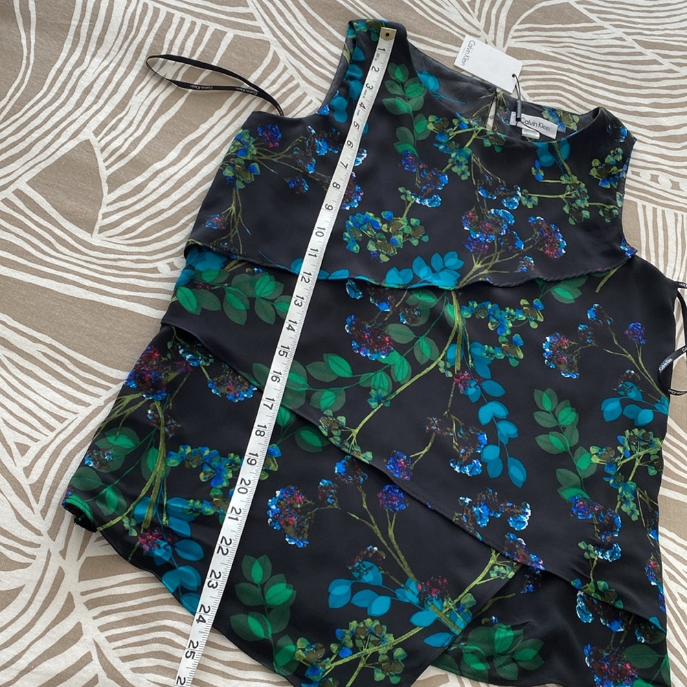 CALVIN KLEIN blouse - Picture 6 of 8